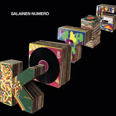 Salainen numero by Koti6 - album cover