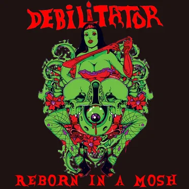 Reborn in a Mosh
