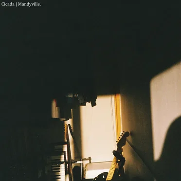 Mandyville by Cicada - album cover