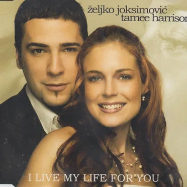 I Live My Life For You