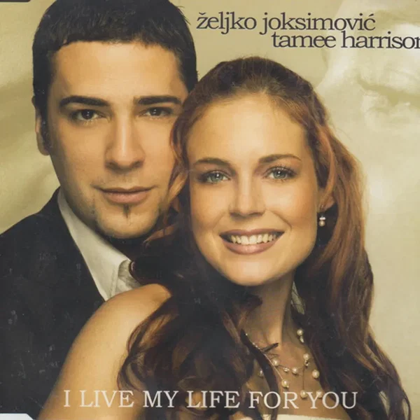 I Live My Life For You