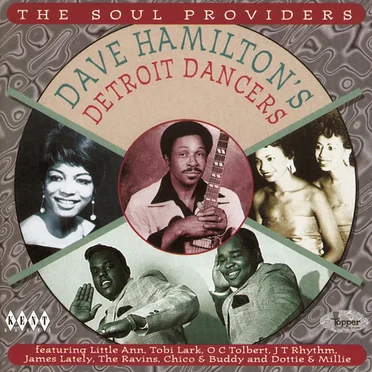 Dave Hamilton’s Detroit Dancers by Various Artists - album cover