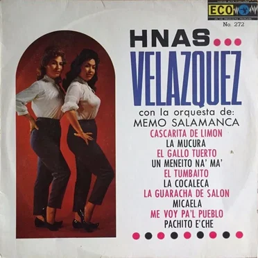 Hermanas Velázquez