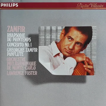 Rhapsodie du Printemps / Concerto No.1