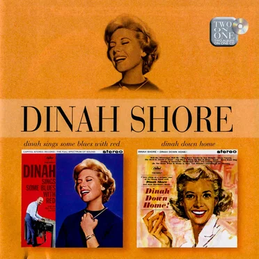 Dinah Sings Some Blues with Red / Dinah, Down Home!