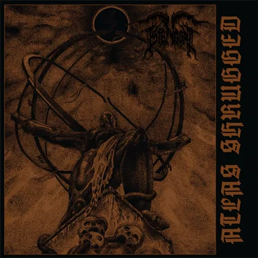 Atlas Shrugged by Istengoat - album cover