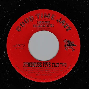 Lonesome Railroad Blues / Runnin' Wild