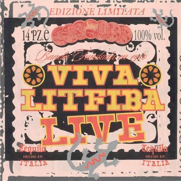 Viva Litfiba live