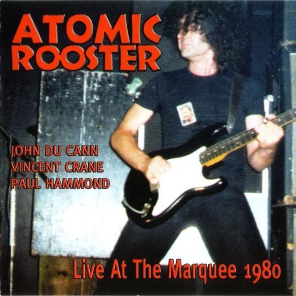 Live at the Marquee 1980