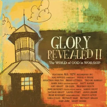 Glory Revealed II by Various Artists - album cover