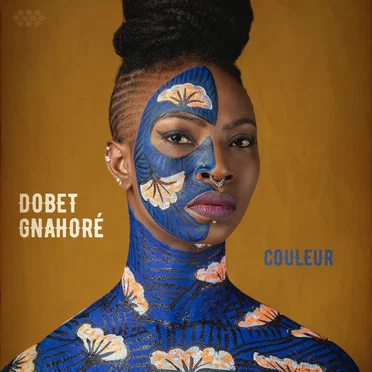 Couleur by Dobet Gnahoré - album cover