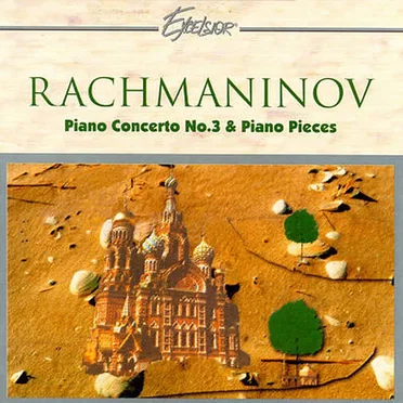 Piano Concerto No. 3 and Piano Pieces