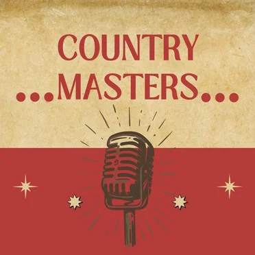 Country Masters by Various Artists - album cover