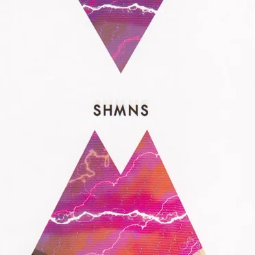 Somewhere Between Here and There by SHMNS - album cover