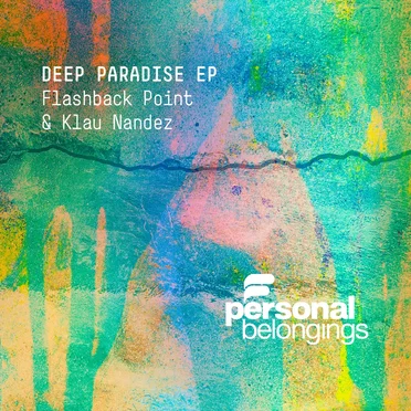 Deep Paradise by Flashback Point - album cover