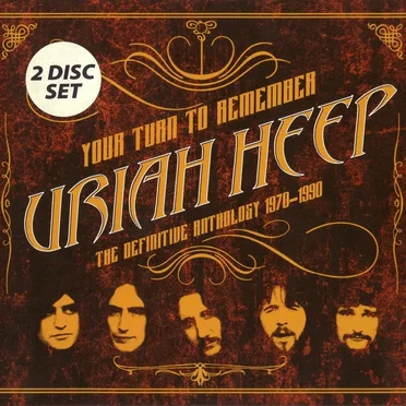 Your Turn to Remember: The Definitive Anthology 1970–1990