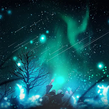 Sleeping Star by Tido Kang - album cover