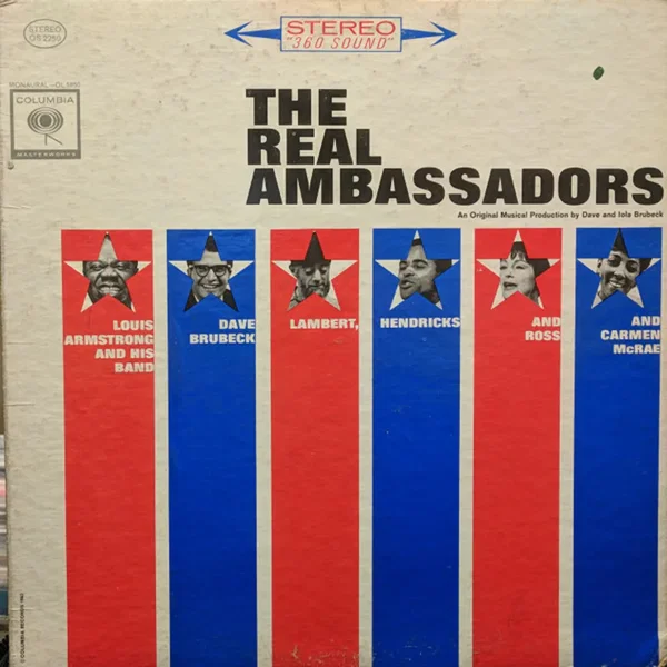The Real Ambassadors