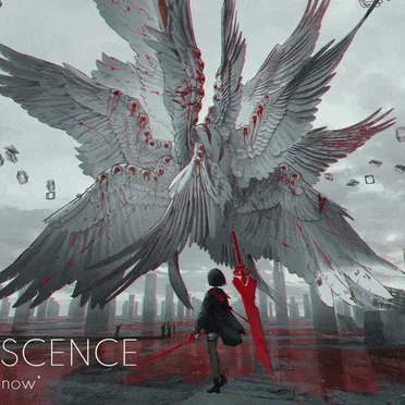 Coalescence by Lastraveler - album cover