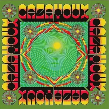 Cazayoux by Cazayoux - album cover