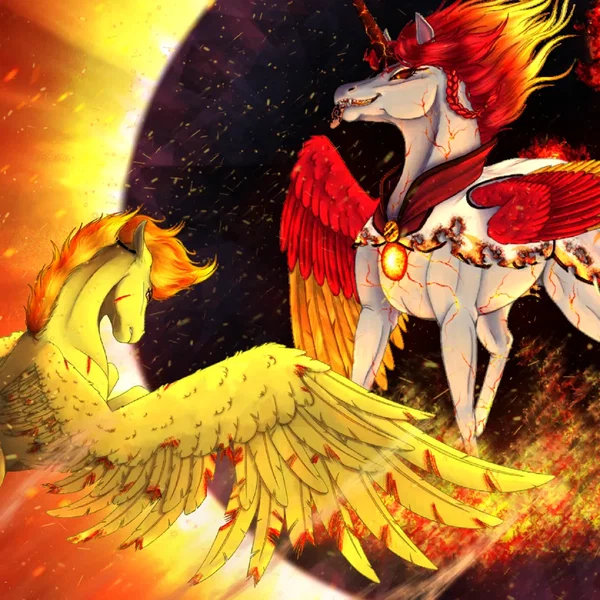 Until the Last Feather Burns