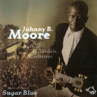 Born in Clarksdale, Mississippi
