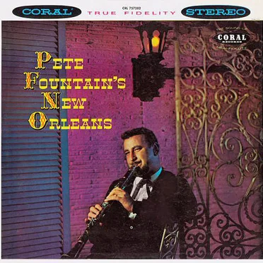 Pete Fountain's New Orleans