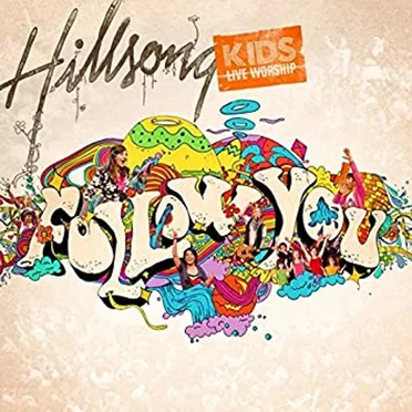 Follow You by Hillsong Kids - album cover