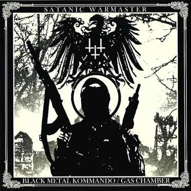 Black Metal Kommando / Gas Chamber