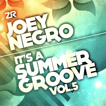 It's a Summer Groove, Vol.5 by Various Artists - album cover