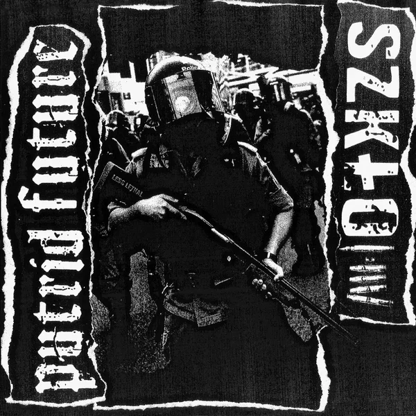 Putrid Future / Szkło
