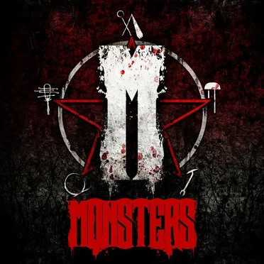 Monsters by Monsters - album cover