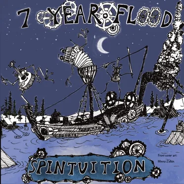7 Year Flood by Spintuition - album cover