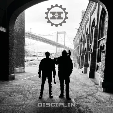 Disciplin by HECHT - album cover