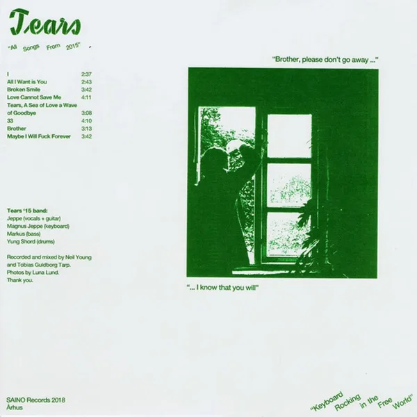 All Songs From 2015