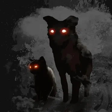 Hunde müssen zittern