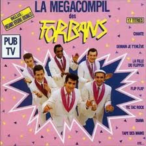 La Mégacompil des Forbans