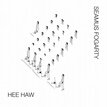 Hee Haw by Seamus Fogarty - album cover