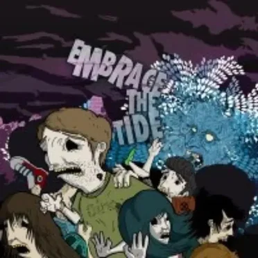 They Bring Ruin by Embrace The Tide - album cover