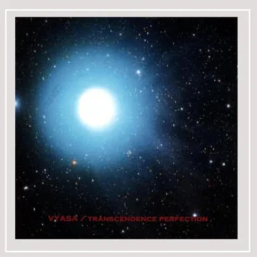 Transcendence Perfection by Vyasa - album cover