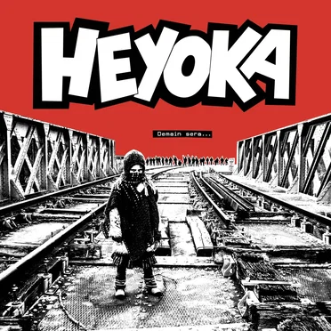 Demain sera... by Heyoka - album cover