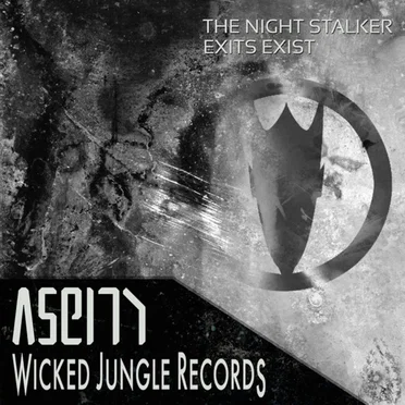 The Night Stalker / Exits Exist by Aseity - album cover