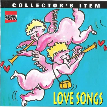 Love Songs: 16 onvergetelijke ballads by Various Artists - album cover