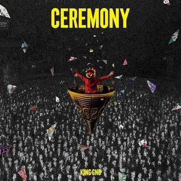 CEREMONY by King Gnu - album cover