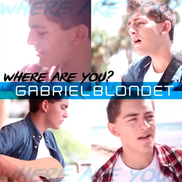 Where Are You? by Gabriel Blondet - album cover