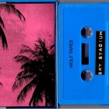 Spring Escape To Oceania by Sky Stadium - album cover