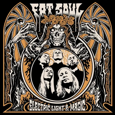 Electric Light & Magic by Fat Soul - album cover