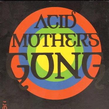 Live Tokyo by Acid Mothers Gong - album cover
