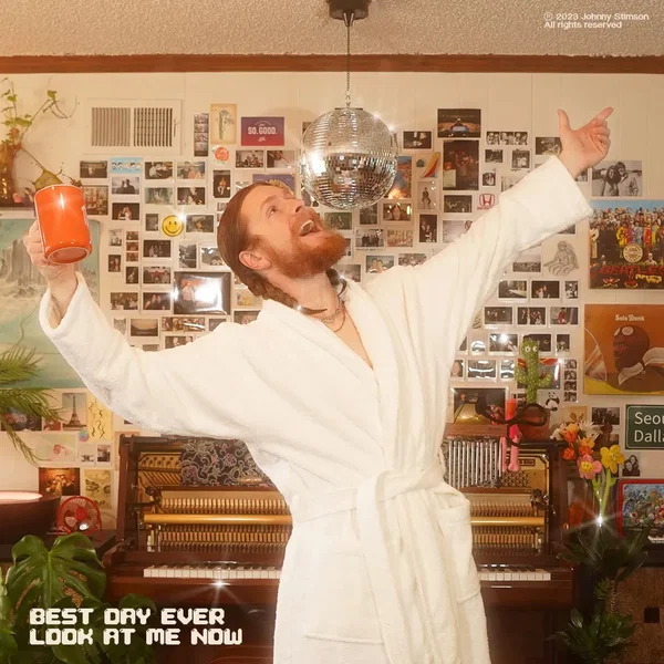 Best Day Ever / Look at Me Now