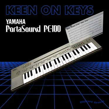 Yamaha PC-100 by Keen On Keys - album cover